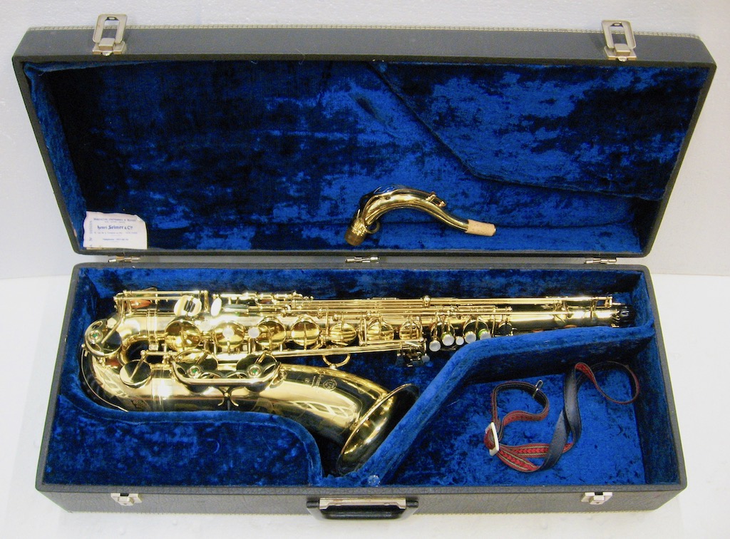 Selmer Tenor Saxophon MARK.VII Bj. 1975